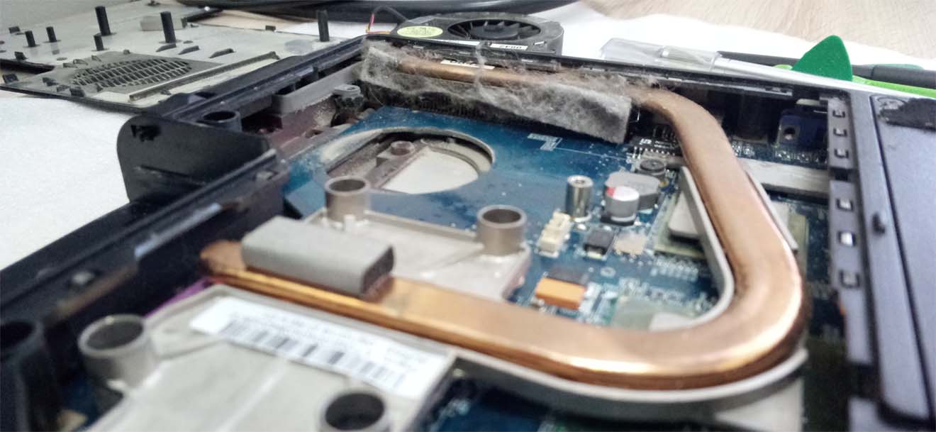 чистка ноутбука Lenovo в Домодедово