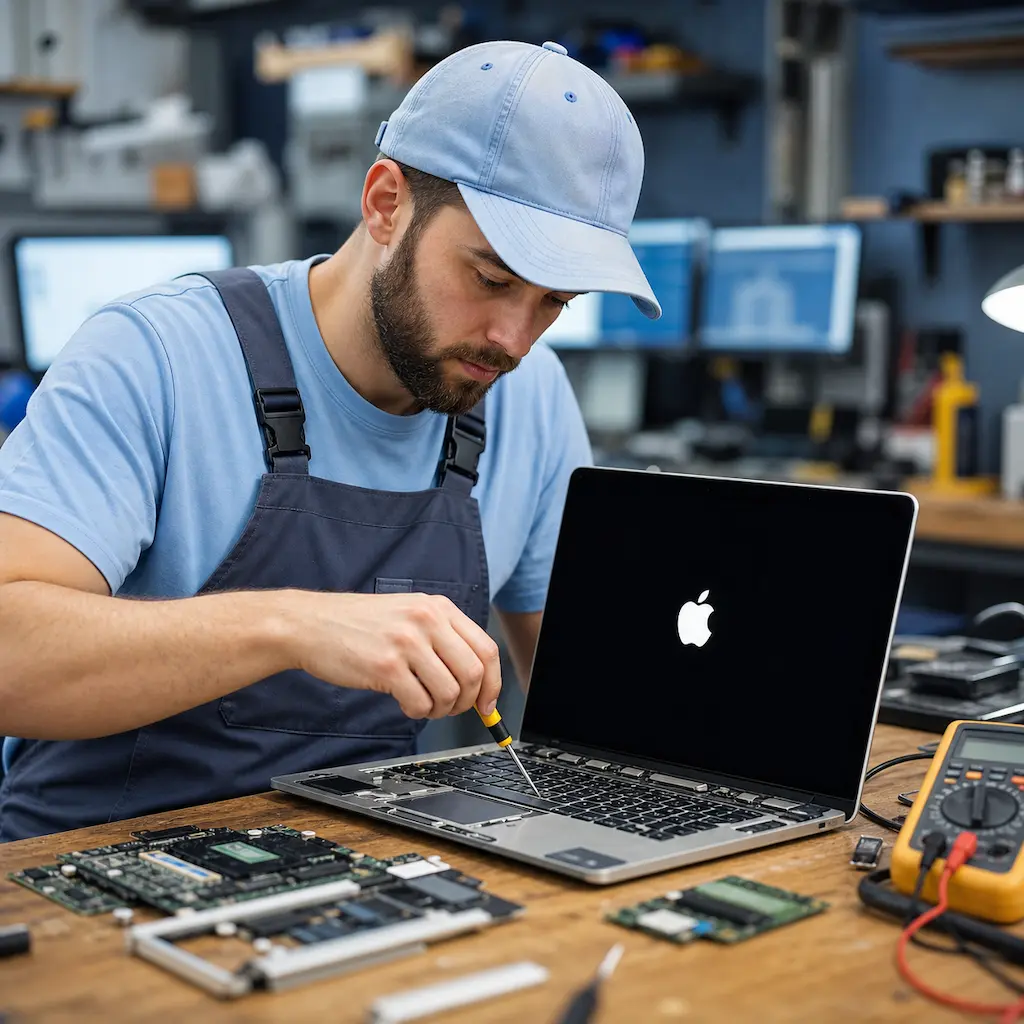 Ремонт Apple Macbook в Домодедово | Сервисный центр