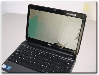 Замена матрицы ноутбука Acer в Домодедово