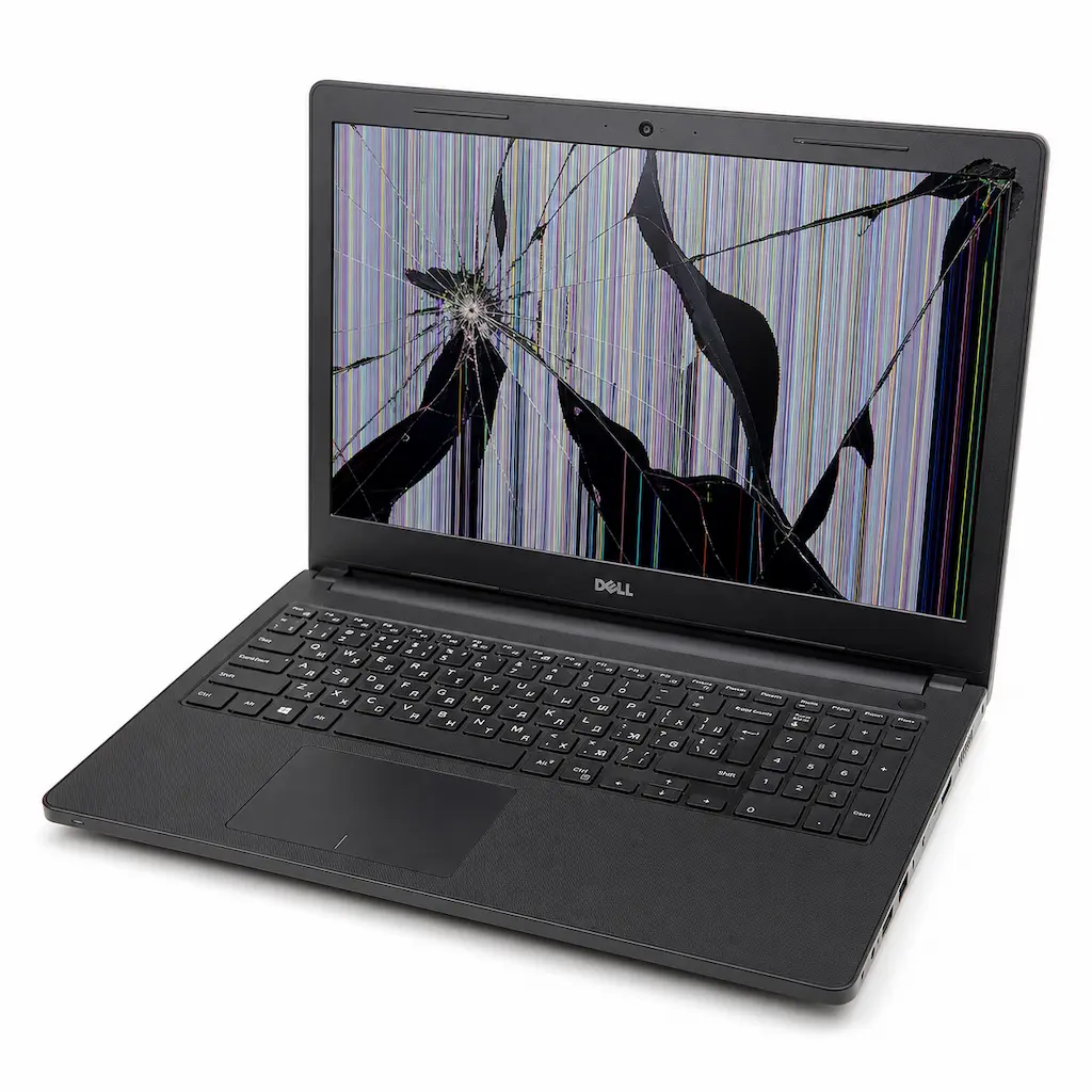 поменять матрицу ноутбука Dell в Домодедово