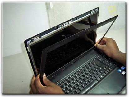Замена экрана ноутбука Lenovo в Домодедово