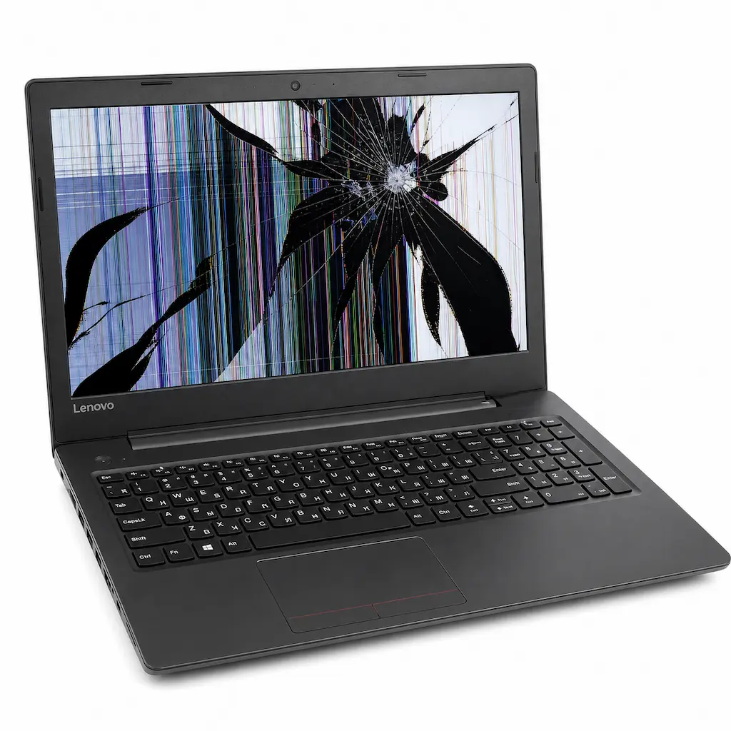поменять матрицу ноутбука Lenovo в Домодедово
