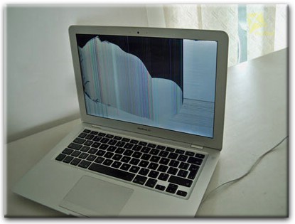 Замена матрицы Apple MacBook в Домодедово