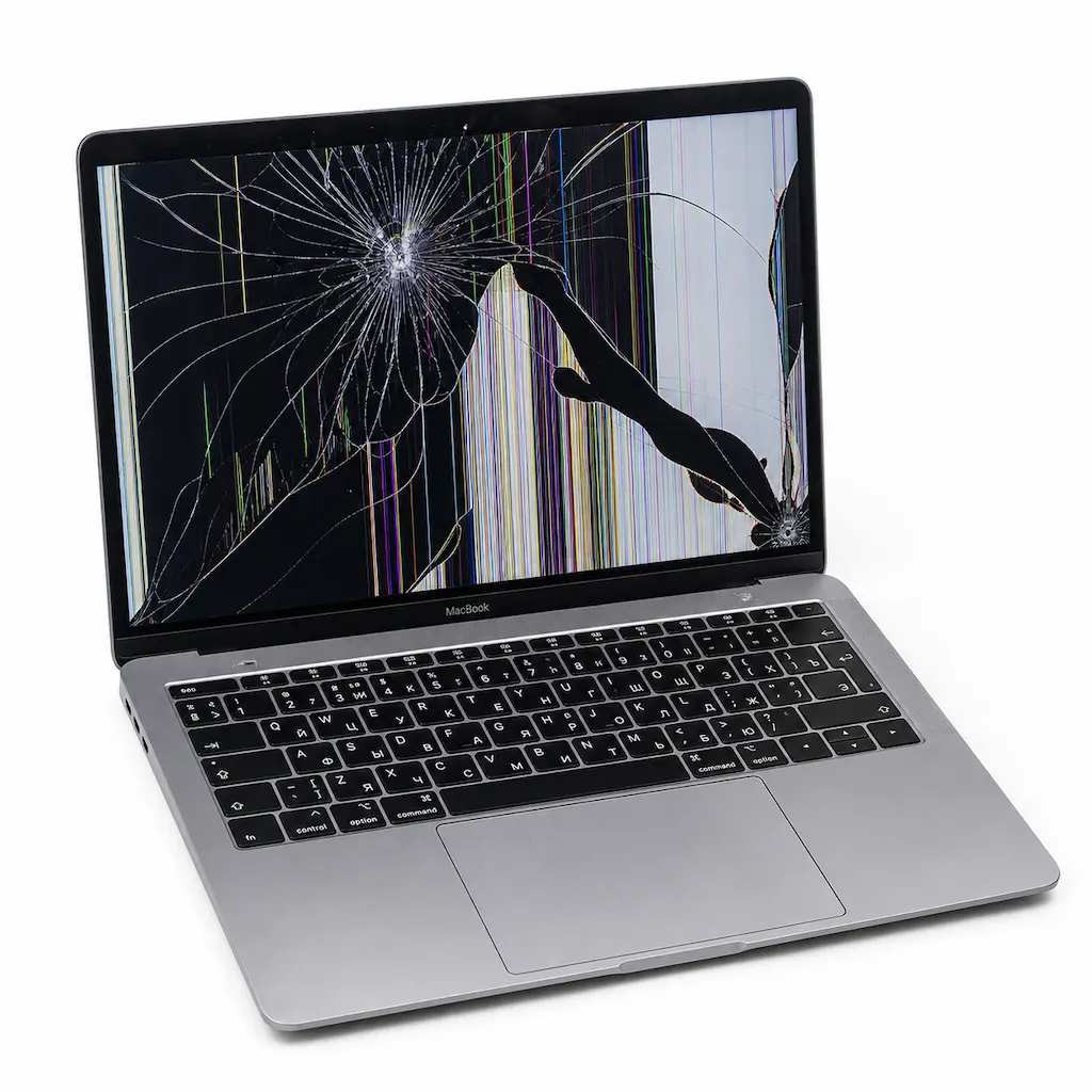 поменять матрицу Apple Macbook в Домодедово
