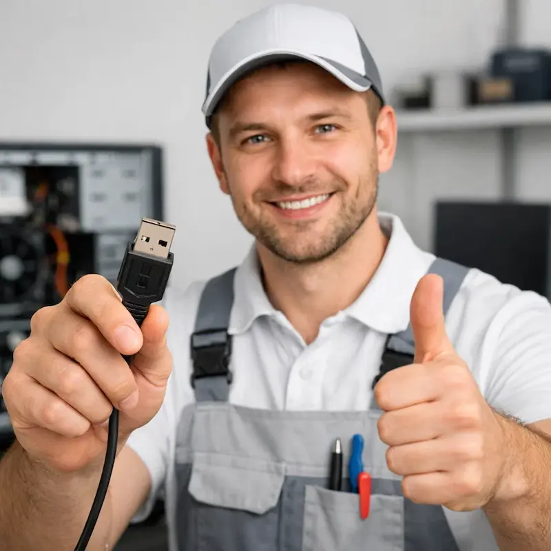 Настройка принтера в Домодедово