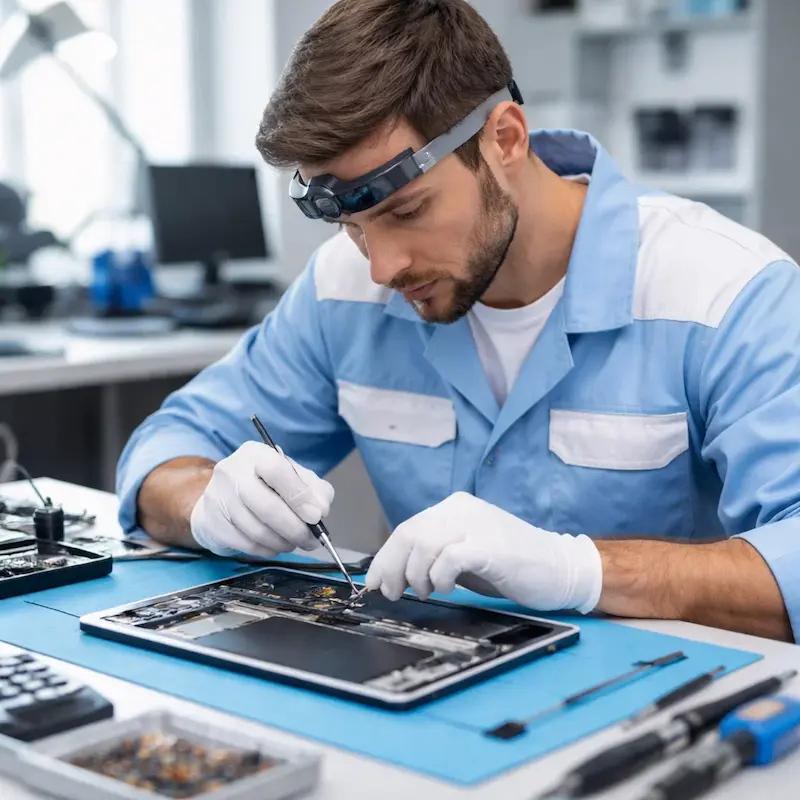 Заказать ремонт смартфона или планшета в Домодедово