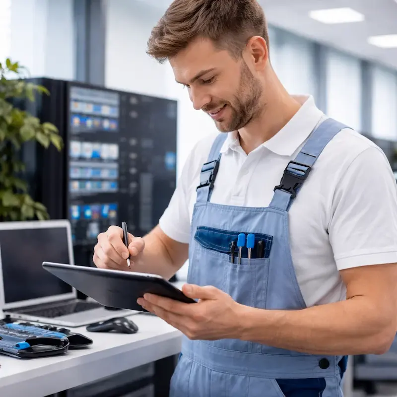 Настроить планшет в Домодедово