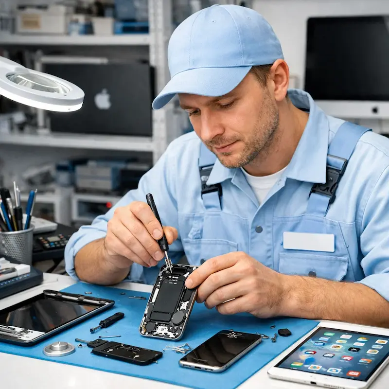 Ремонт Apple в Домодедово