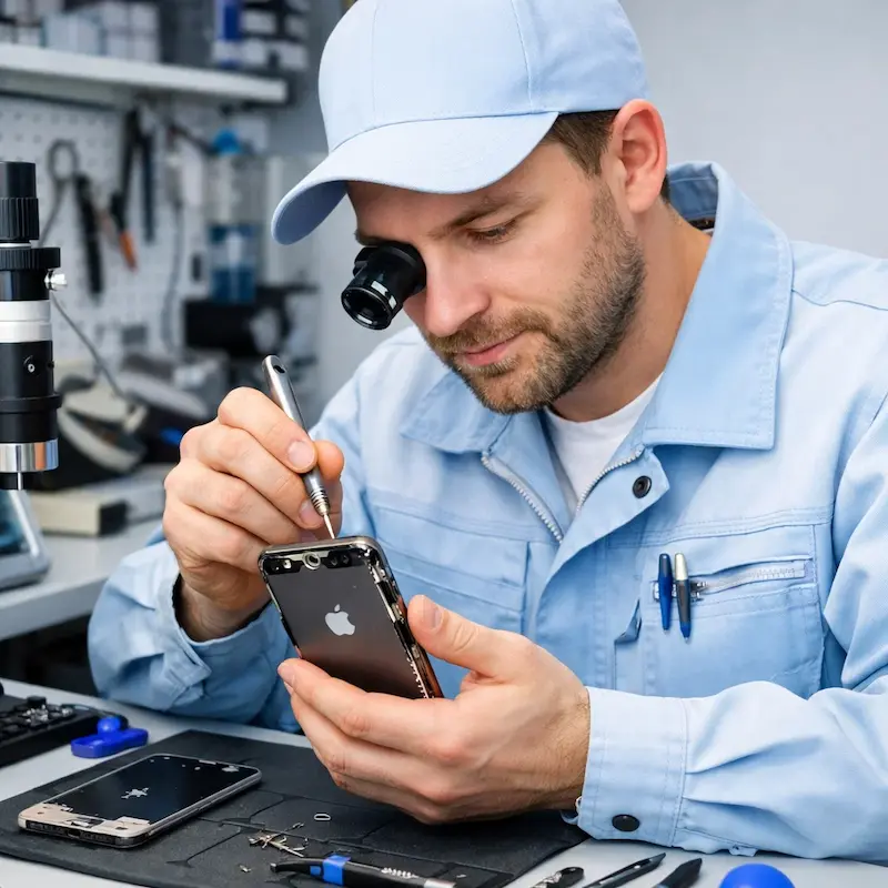 Ремонт Apple iPhone в Домодедово