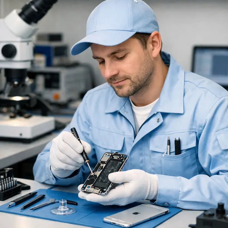 Ремонт Айфона в Домодедово